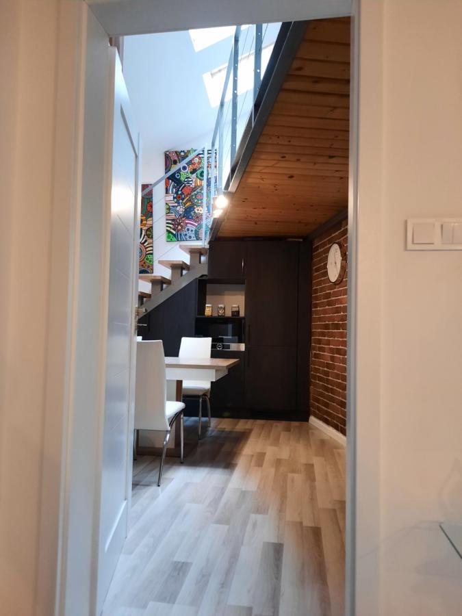 Exclusive Art Apartment Cracovia Exterior foto