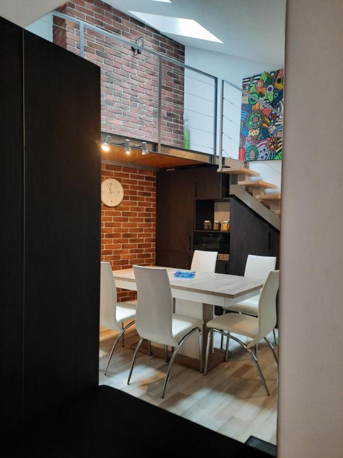 Exclusive Art Apartment Cracovia Exterior foto