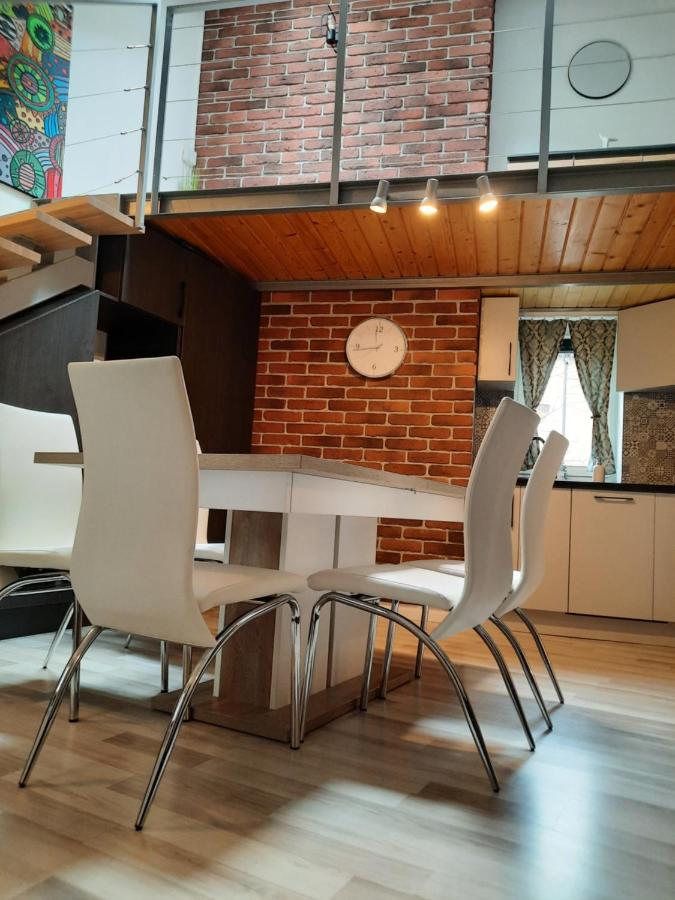 Exclusive Art Apartment Cracovia Exterior foto