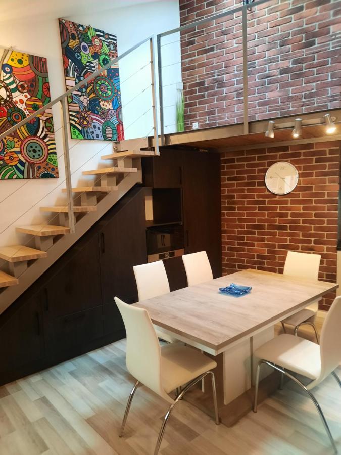 Exclusive Art Apartment Cracovia Exterior foto