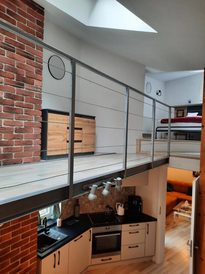 Exclusive Art Apartment Cracovia Exterior foto
