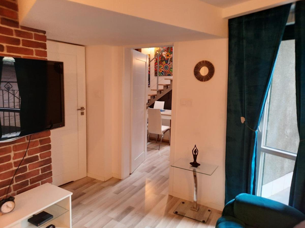 Exclusive Art Apartment Cracovia Exterior foto