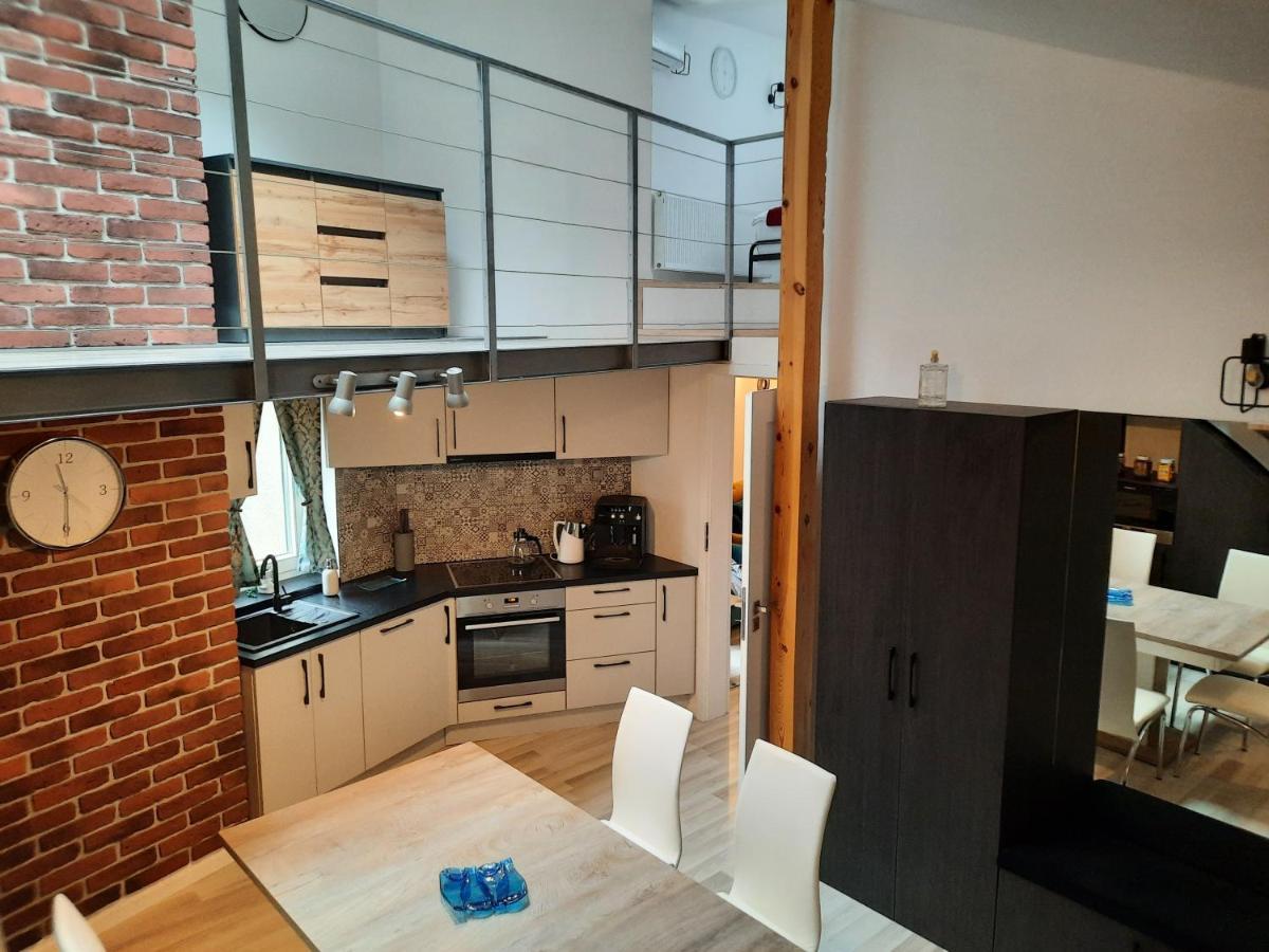 Exclusive Art Apartment Cracovia Exterior foto