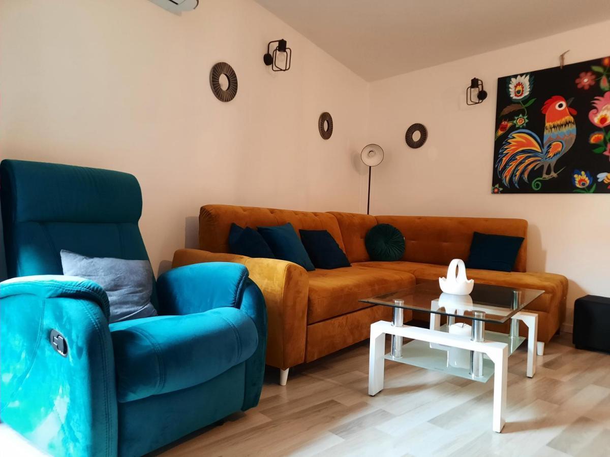Exclusive Art Apartment Cracovia Exterior foto