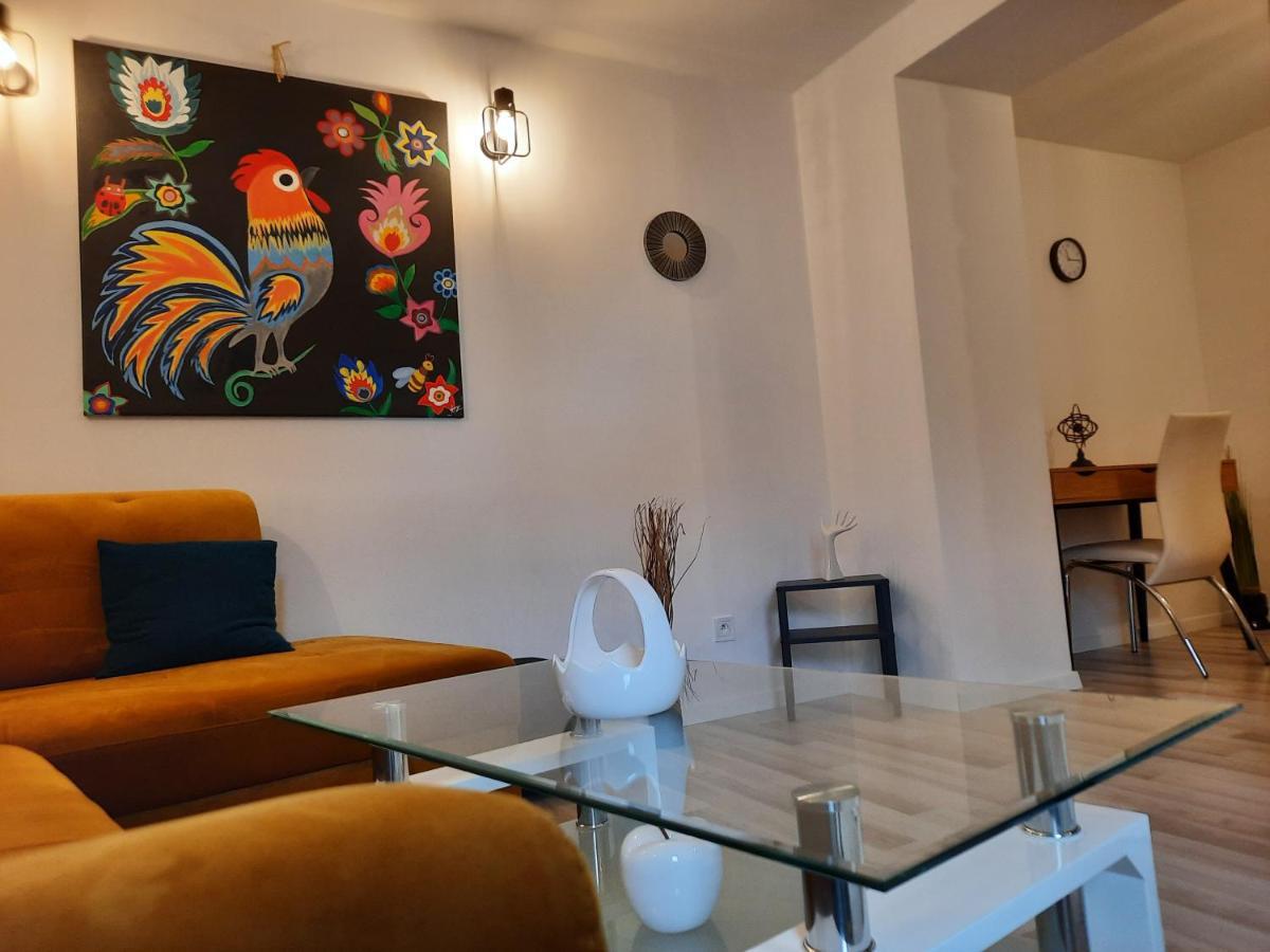 Exclusive Art Apartment Cracovia Exterior foto