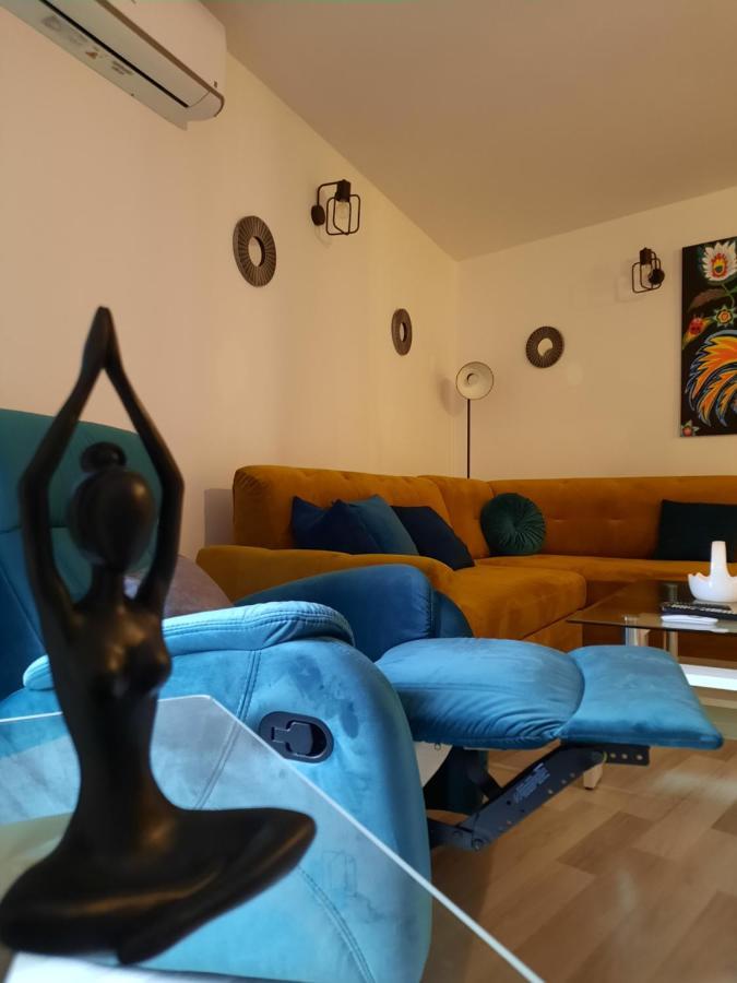 Exclusive Art Apartment Cracovia Exterior foto
