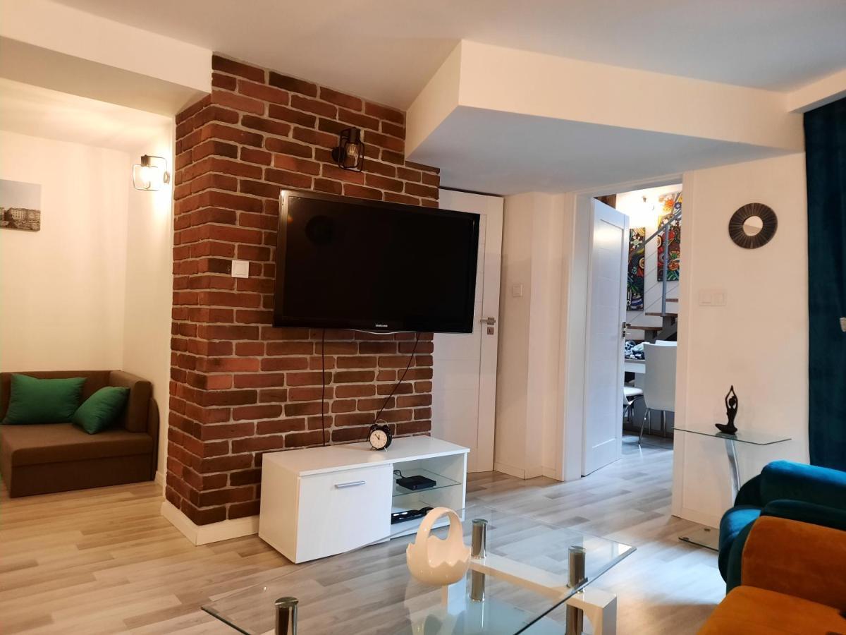 Exclusive Art Apartment Cracovia Exterior foto