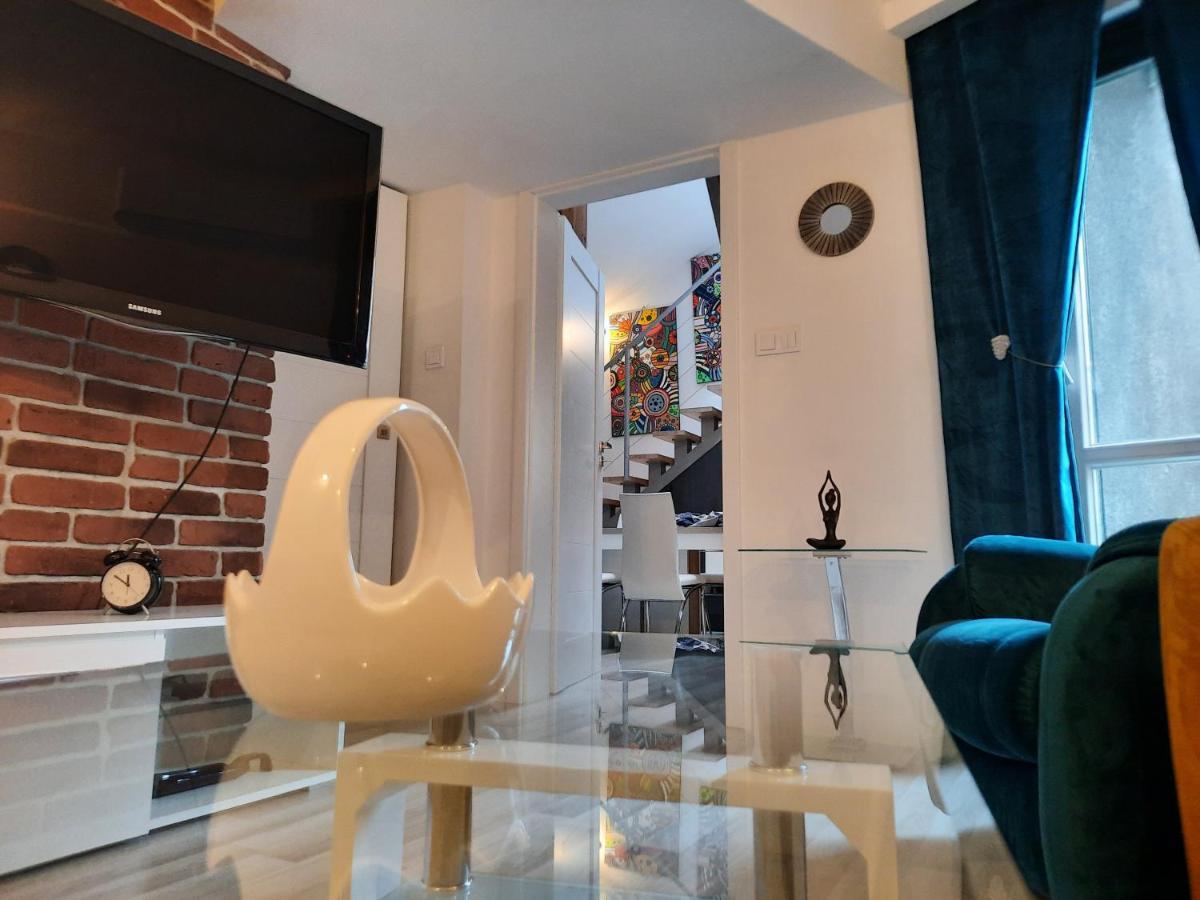 Exclusive Art Apartment Cracovia Exterior foto
