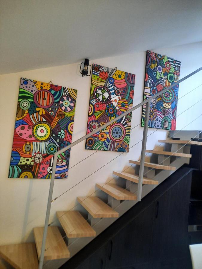 Exclusive Art Apartment Cracovia Exterior foto