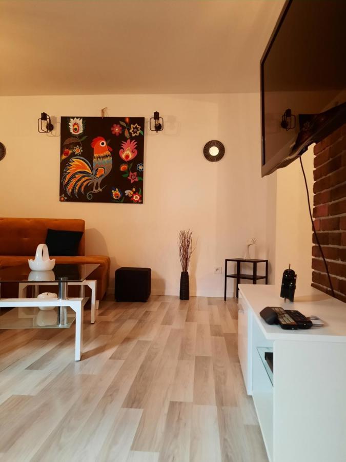 Exclusive Art Apartment Cracovia Exterior foto