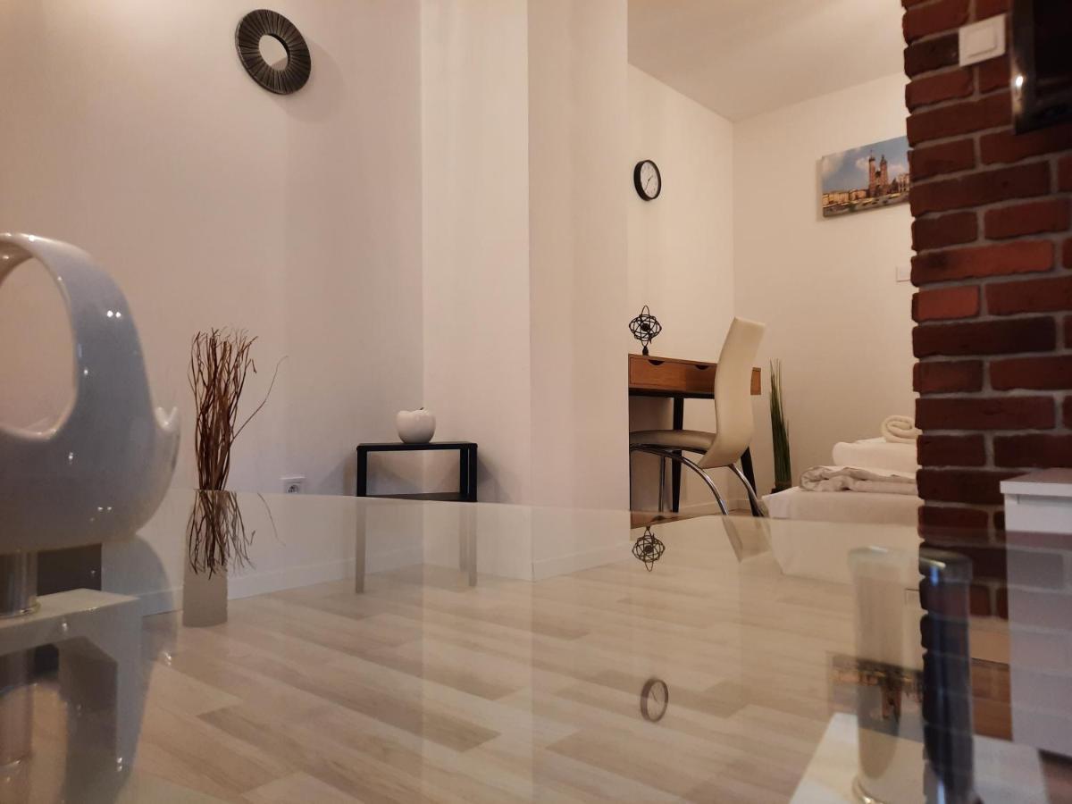 Exclusive Art Apartment Cracovia Exterior foto