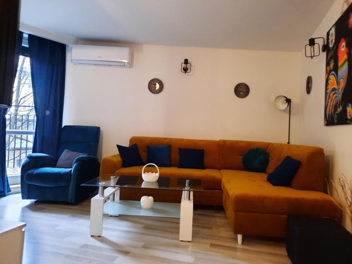 Exclusive Art Apartment Cracovia Exterior foto