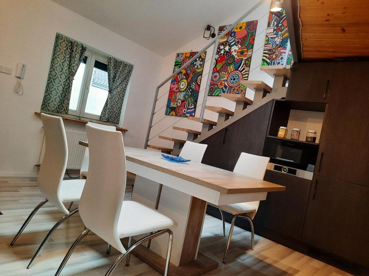 Exclusive Art Apartment Cracovia Exterior foto